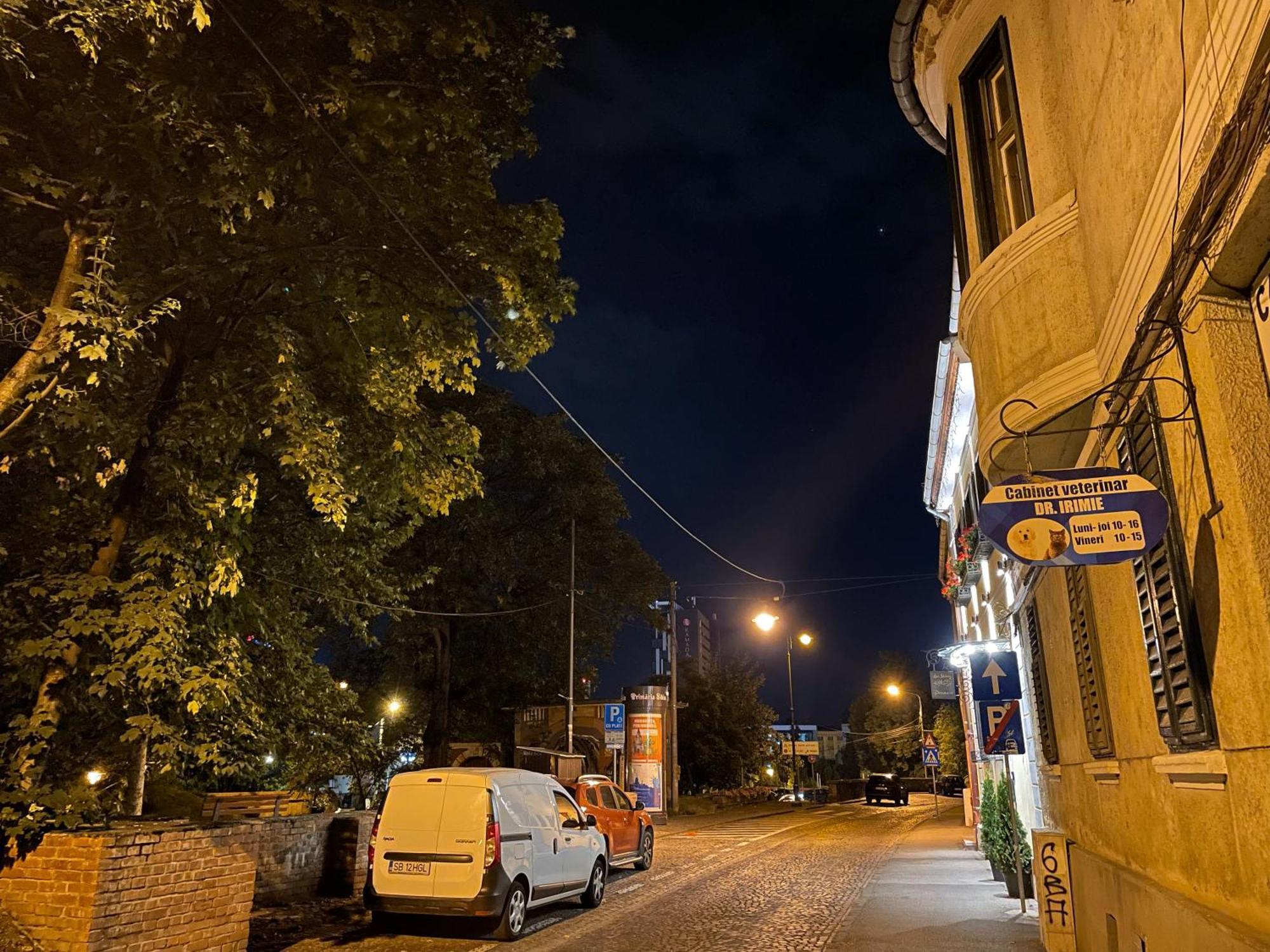 Lucky Home Sibiu Exteriér fotografie